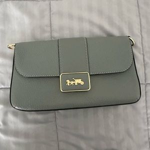 COPY - Coach Mini Grace Crossbody; both straps included